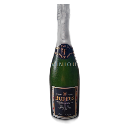 Vallonia Non specificato Ruffus vignoble des Agaises Chardonnay brut Senza annata