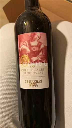 Marche Colli Pesaresi Guerrieri Không niên vụ