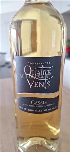 Provence Cassis Domaine S Quatre Vents 2024