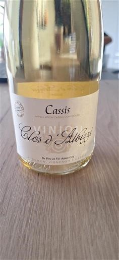 Provenza Cassis Clos d'Albizzi 2024