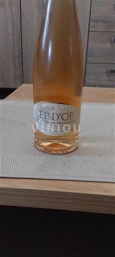Provansa Côtes-de-Provence Cep d'Or Neleten.