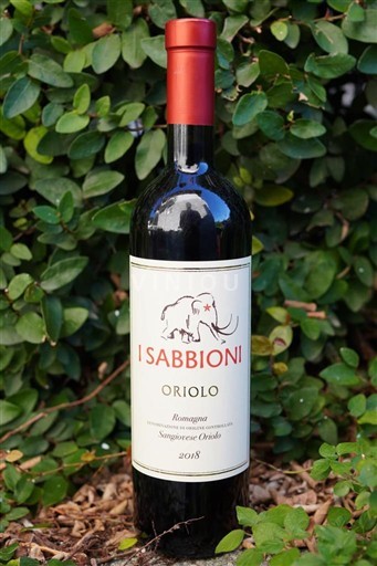 Emilia-Romaña No especificado I Sabbioni Oriolo 2018