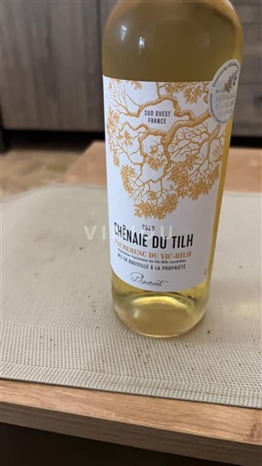 Zuidwest-Frankrijk Côtes de Gascogne Chênaie du Tilh 2020