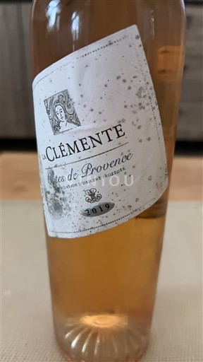 Provansa Côtes-de-Provence La Clémente 2019