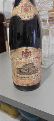 Burgundija Chassagne-Montrachet Château La Maltroye 2008