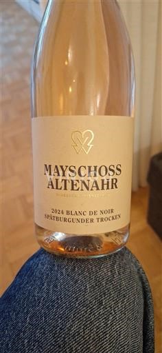 Ahr Mayschoss Altenahr Blanc de Noir Spätburgunder Trocken 2024