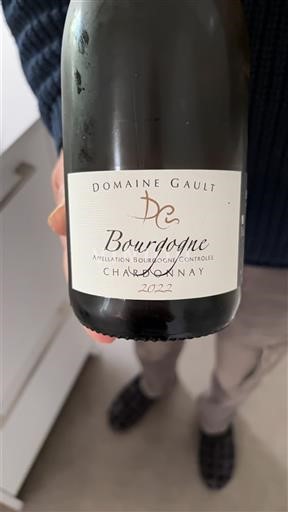 Bourgogne Domaine Gault 2022