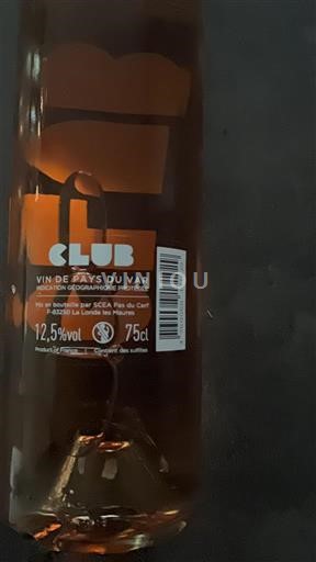 Provansa Ni doloceno Le Club Neleten.