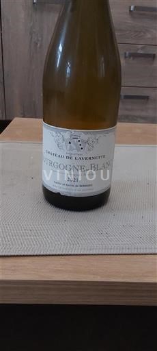 Bourgogne Ikke specificeret Château Lavernette 2021
