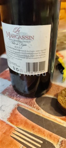 Languedoc och Roussillon Aude Le Marcassin 2013