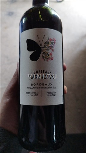 Bordeaux Château Barbazan Không niên vụ