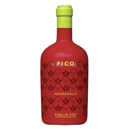 Puglia Susumaniello Salento Puglia Pop Fico 2021