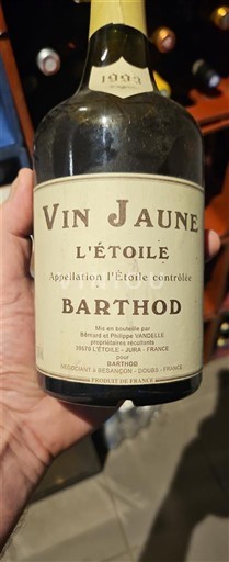 Jura L'Étoile Barthod L'Étoile 1999