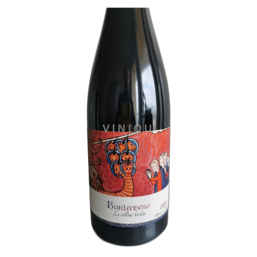 Alsace Pinot noir Marcel Deiss Burlenberg 2022