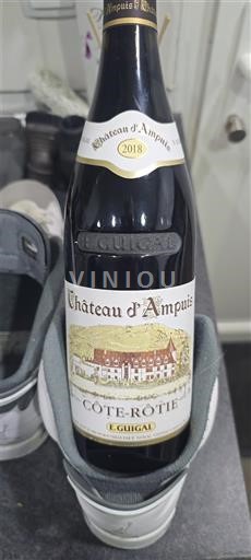 Rhônevallei Côte-rôtie Château Ampuis 2018