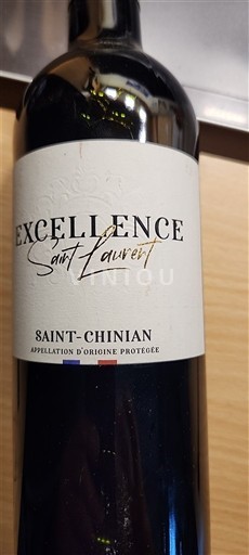 Langvedok Saint-Chinian Saint Laurent Excellence 2020