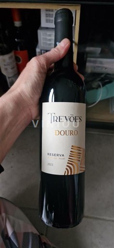 Douro Trevões Reserva 2021