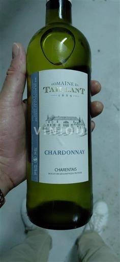 Akvitanska in Charentes Šarentec Domaine Talance Neleten.