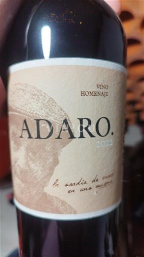 Castilien og León Ribera del Duero Adaro Homenaje 2022