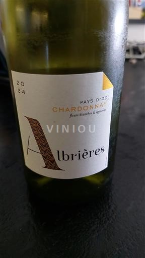 Linguadoca e Rossiglione Paese d'Oc Albrières 2024