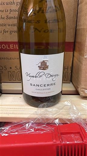 Valle del Loira Sancerre Vignoble Dauny Caillottes 2024