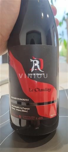 Rhônen laakso Rhône-laakso Richard Desbordes Le Chaufage Ei vuosikertaa
