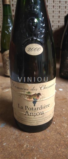 Loire Valley Anjou Domaine S Chesnaies La Potardière 2000