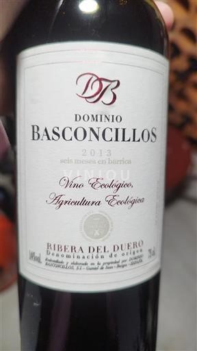 Castilien og León Ribera del Duero Dominio Basconcillos 2013
