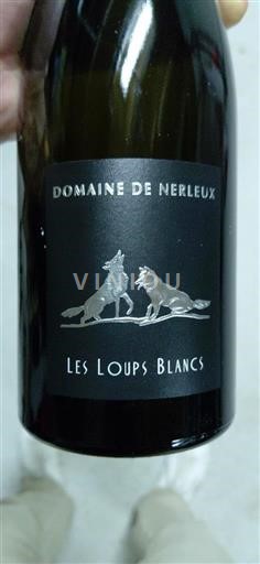 Loire-dalen Saumur Domaine Nerleux Les Loups Blancs 2023