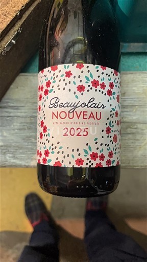 Божоље Božole Novo Nouveau 2025