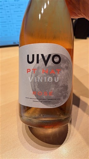 Douro Uivo PT NAT Rosé 2021
