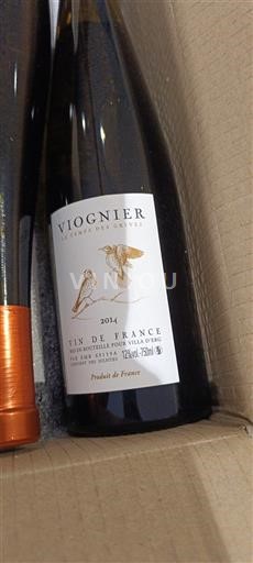 Languedoc Ospecificerad Vielh-Filhol Le Temps des Cépages 2014