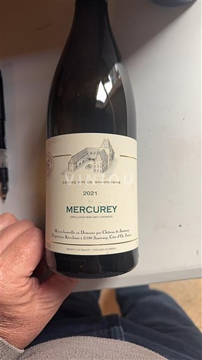 Burgundy Mercurey Domaine De Sassangy 2021