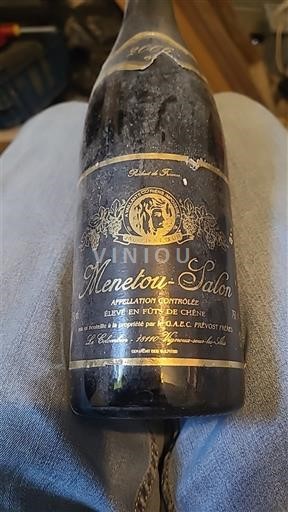 Valle del Loira Menetou-Salon La Croix Aubui 2006