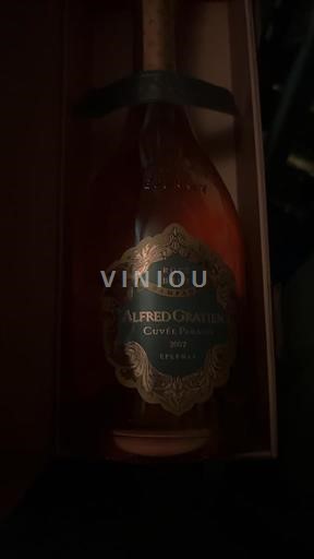 Champagne Alfred Gratien Paradis Rosé Brut Non-Vintage