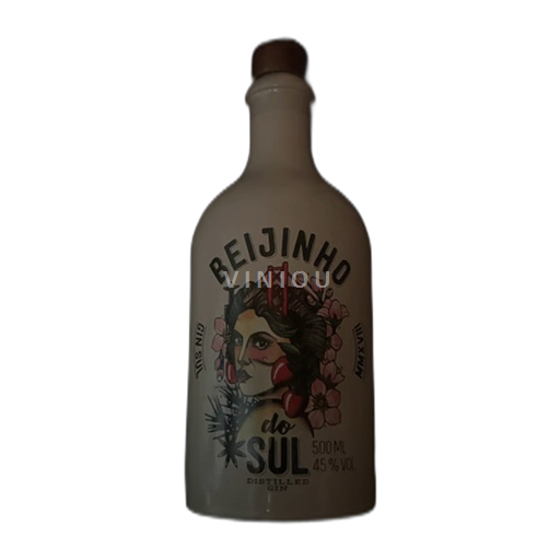 Gin Gin Artisanal Beijinho Gin Sul  Portugal Alentejo