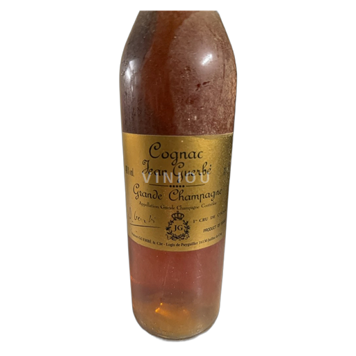 Cognac VSOP Grande Champagne Jean Querbé 15a France Southwest Cognac