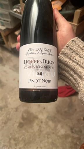 Alsace Dopff & Irion Comtes d'Isenbourg Non-Vintage