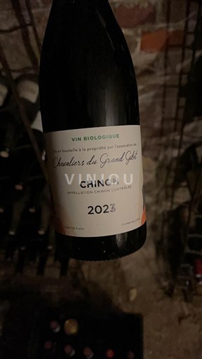 Valle della Loira Chinon Chevaliers du Grand Gîte 2023