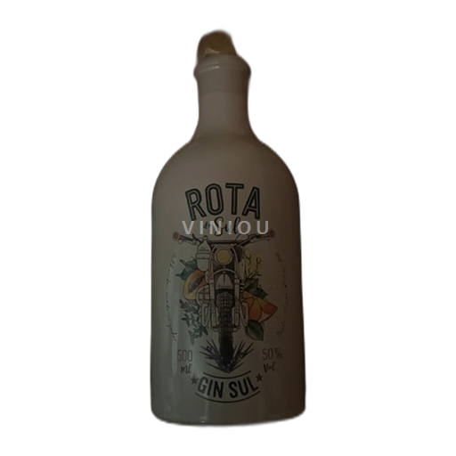 Gin Gin Artisanal Rota Gin Sul  Portugal Alentejo