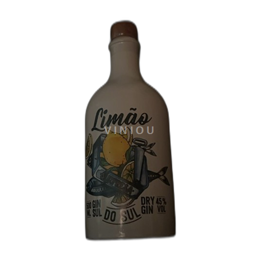 Gin Gin Artisanal Limao Gin Sul  Portugal Alentejo