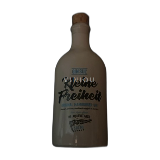 Gin Gin Artisanal Kleine Freiheit  Gin Sul  Portugal Alentejo