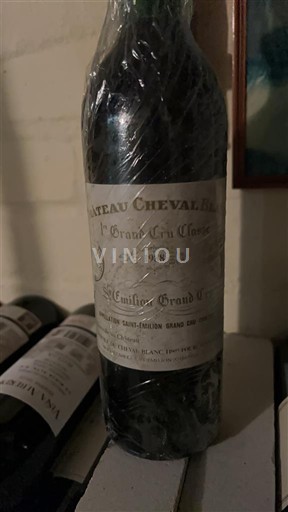 Bordeaux Saint-Émilion Premier Grand Cru Classé A Cheval Blanc 1988