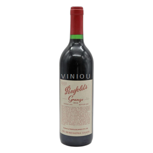Nam Úc Không được chỉ định Penfolds Grange 1994