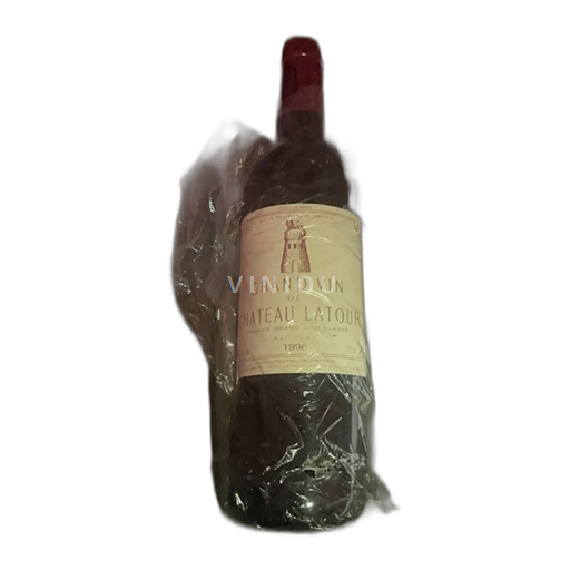 Bordeaux Pauillac Château Latour Grand Vin de Château Latour 1996