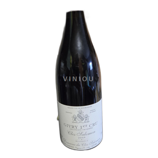 Bourgogne Domaine du Clos Salomon Clos Salomon 2019