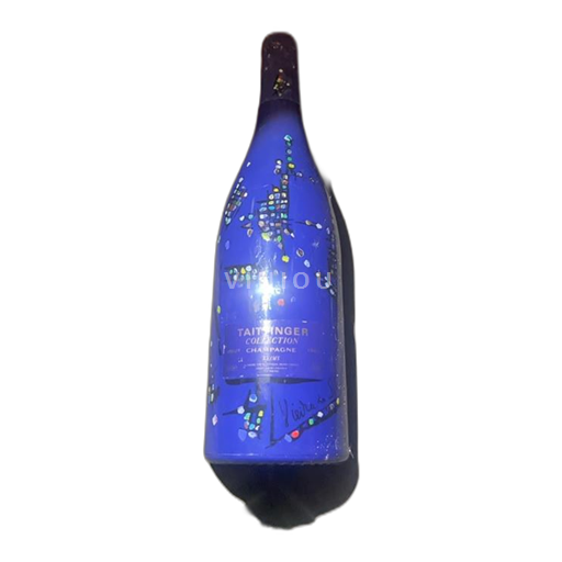 Champagne Sâm-panh Taittinger Collection Andre Masson 1982