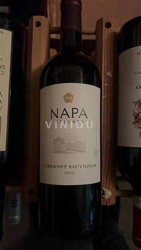 Kalifornialaiset AVA:t Napa Valley Napa Cellars Cabernet Sauvignon 2022
