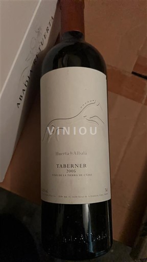 Andaluzija Ni doloceno Huerta de Albalá Taberner 2005