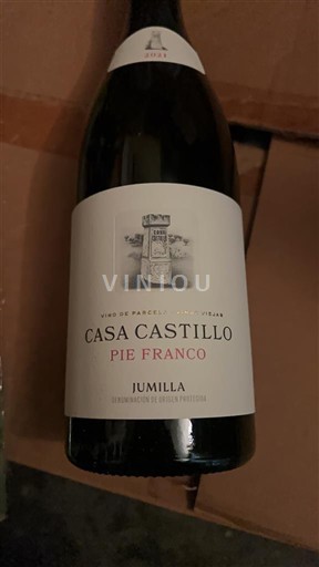 Murcia Jumilla CASA CASTILLO Pie Franco 2021